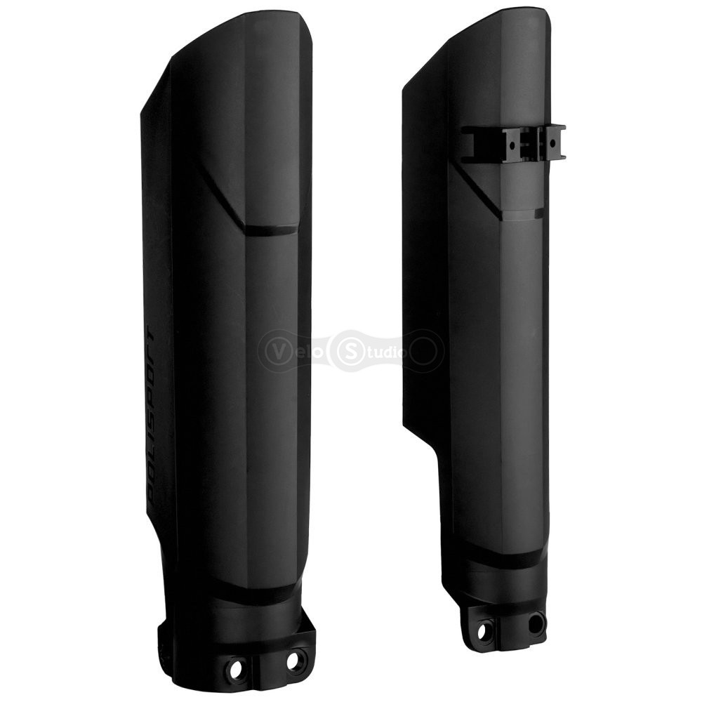 Защита вилки Polisport Fork Full Wrap Guard - Beta (19-) [Black]