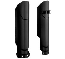 Защита вилки Polisport Fork Full Wrap Guard - Beta (19-) [Black]