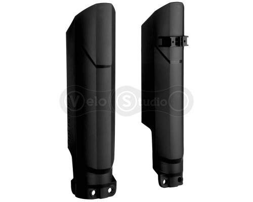 Защита вилки Polisport Fork Full Wrap Guard - Beta (19-) [Black]