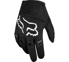 Детские перчатки FOX KIDS DIRTPAW GLOVE [Black1], YS