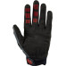 Перчатки FOX DIRTPAW GLOVE - CE [Grey/Red], XXL (12)