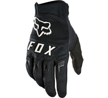 Перчатки FOX DIRTPAW GLOVE - CE [Black/White], XXL (12)