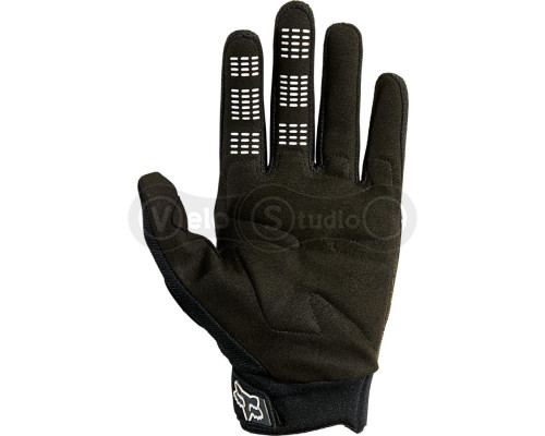 Перчатки FOX DIRTPAW GLOVE - CE [Black/White], XXL (12)