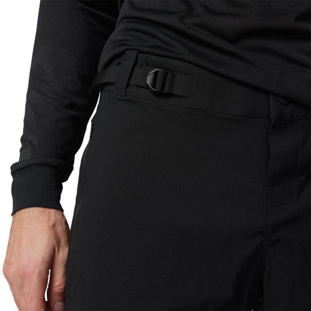 Шорты FOX Ranger Lined Shorts [Black], 30