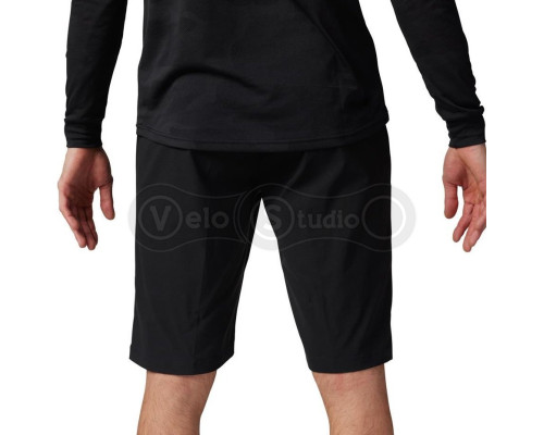 Шорти FOX Ranger Lined Shorts [Black], 30