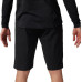 Шорти FOX Ranger Lined Shorts [Black], 30