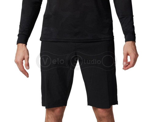 Шорти FOX Ranger Lined Shorts [Black], 30