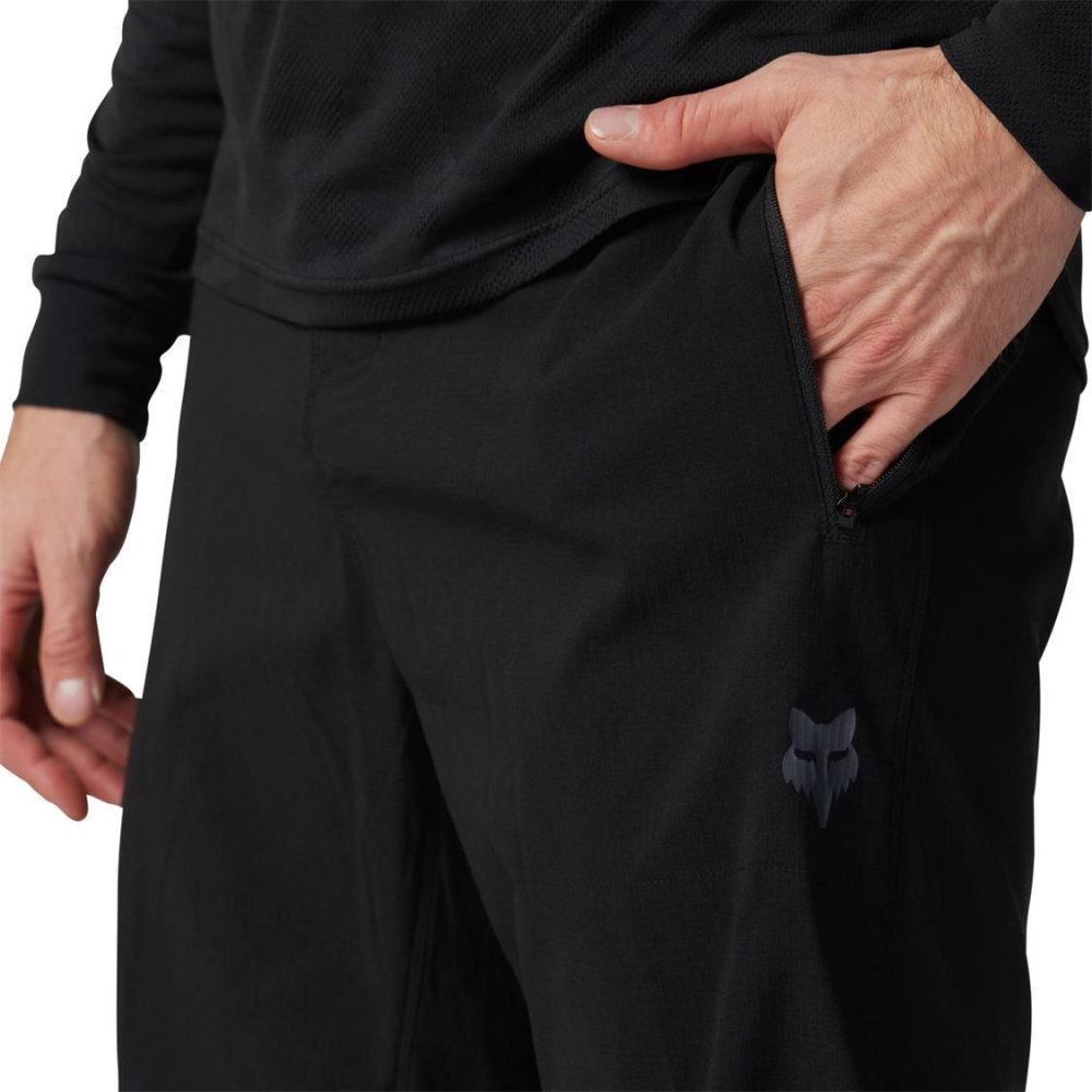 Шорты FOX Ranger Lined Shorts [Black], 30