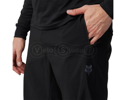 Шорти FOX Ranger Lined Shorts [Black], 30
