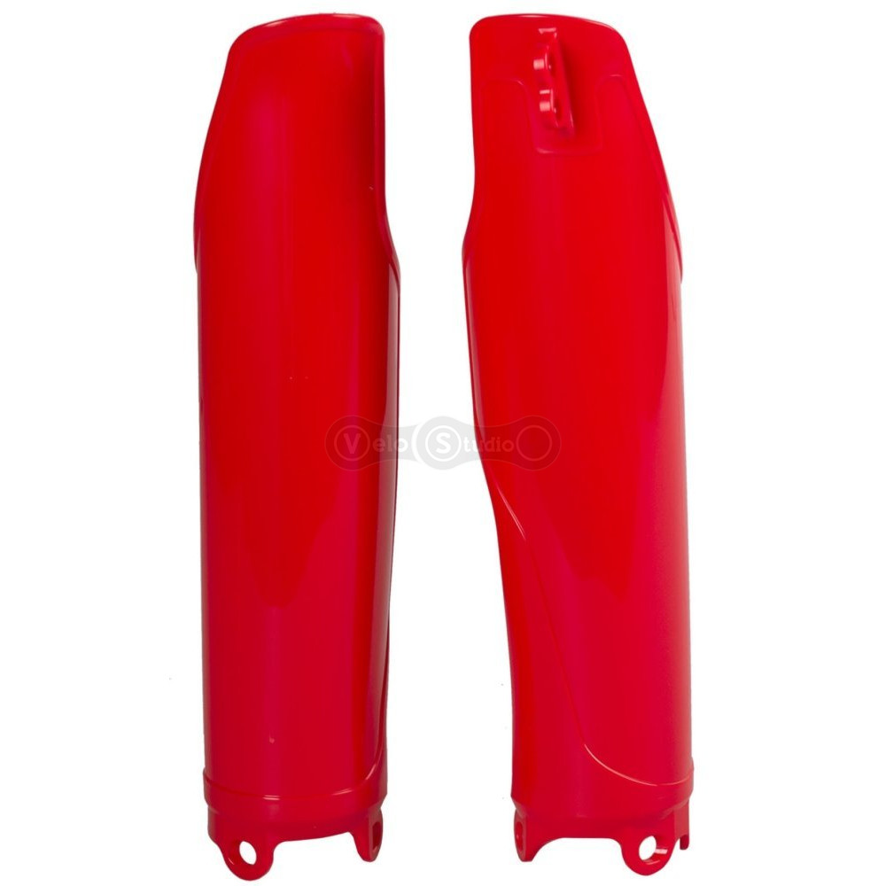 Защита вилки Polisport Fork Guard - Honda (04-) [Red]