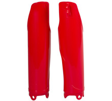 Защита вилки Polisport Fork Guard - Honda (04-) [Red]