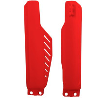 Защита вилки Polisport Fork Guard - Honda (19-) [Red]