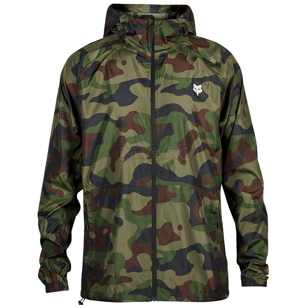 Куртка FOX HEAD WINDBREAKER Jacket [Camo], M