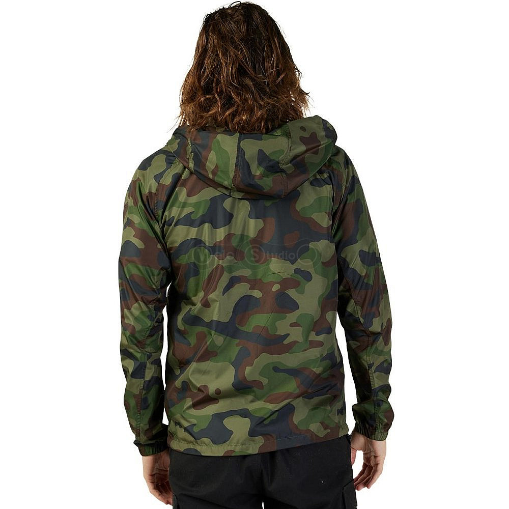 Куртка FOX HEAD WINDBREAKER Jacket [Camo], M