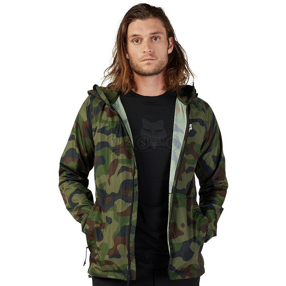 Куртка FOX HEAD WINDBREAKER Jacket [Camo], M
