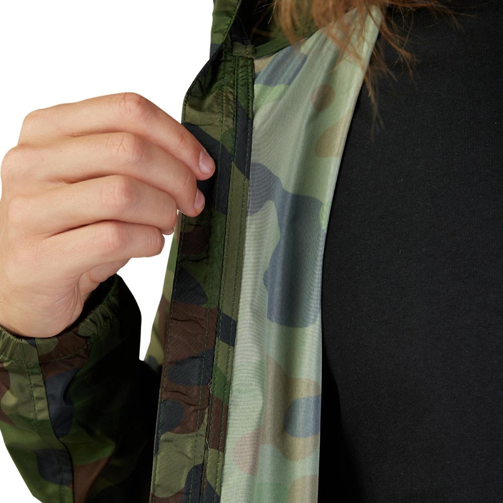 Куртка FOX HEAD WINDBREAKER Jacket [Camo], M