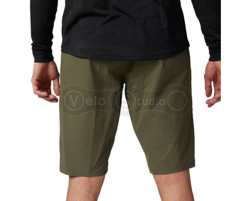 Шорти FOX Ranger Lined Shorts [Olive Green], 30