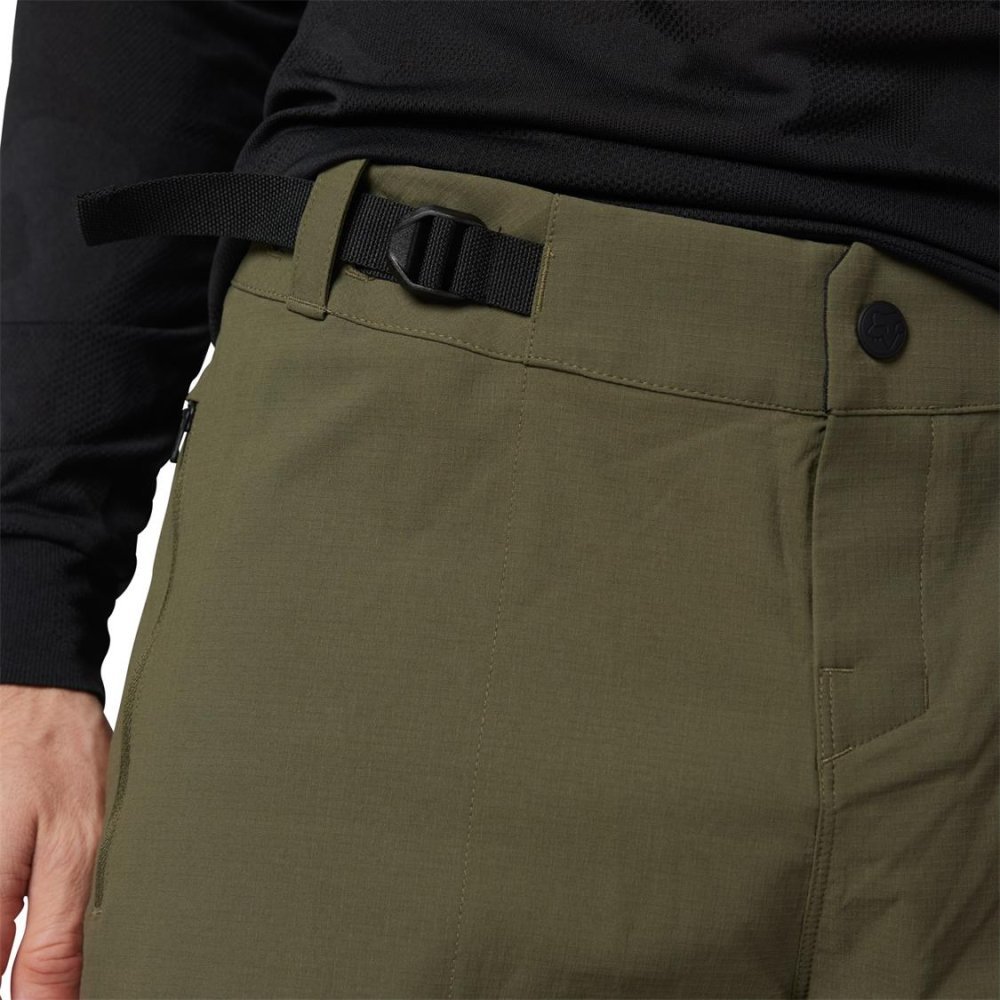 Шорты FOX Ranger Lined Shorts [Olive Green], 30