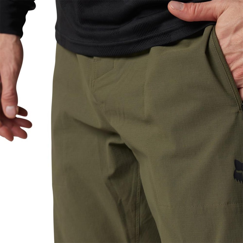 Шорты FOX Ranger Lined Shorts [Olive Green], 30