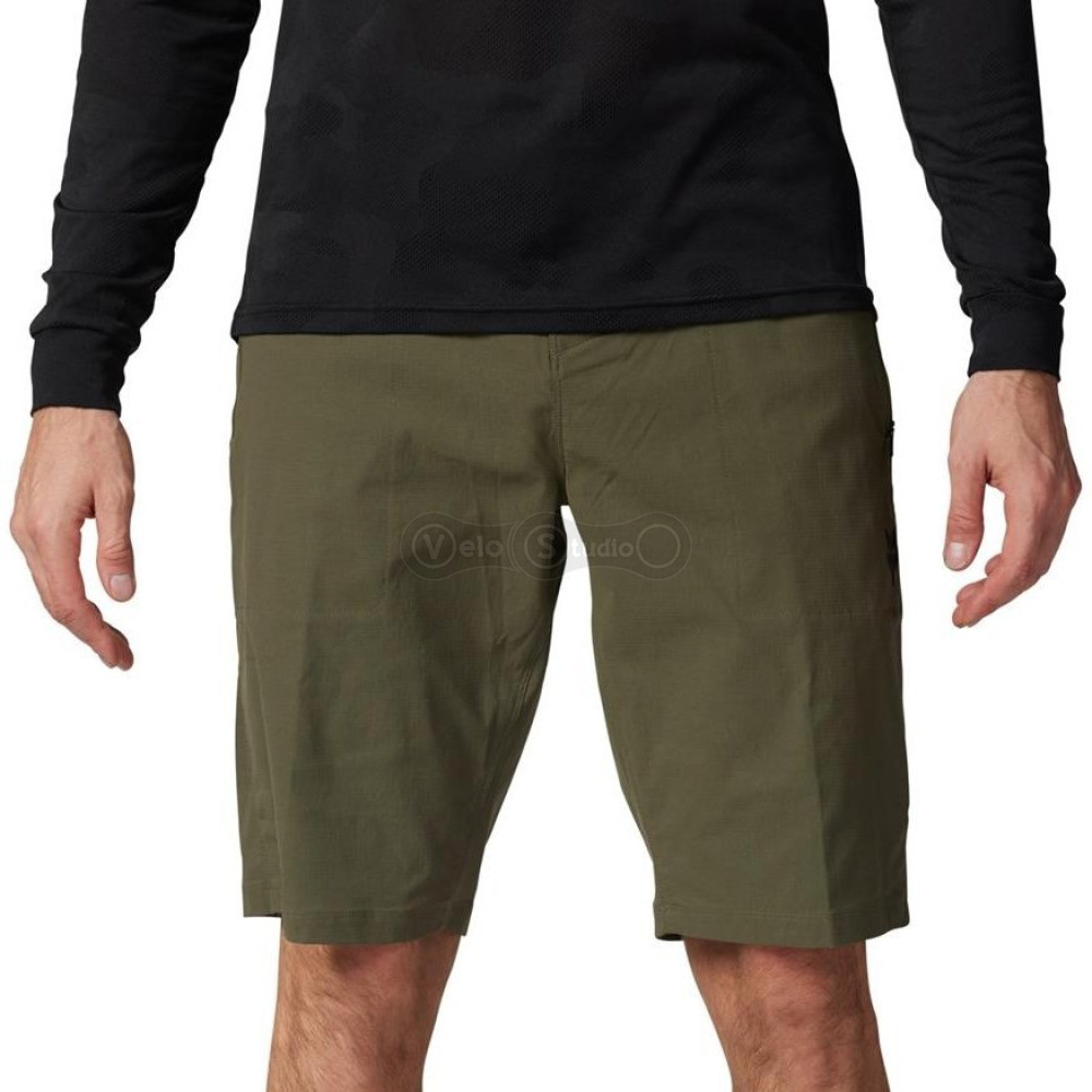 Шорты FOX Ranger Lined Shorts [Olive Green], 30