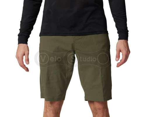 Шорти FOX Ranger Lined Shorts [Olive Green], 30