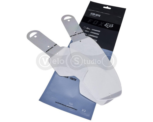 Уривки FOX VUE Tear-Offs Laminated - 14 pack1, No Size