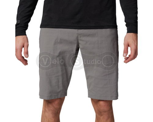 Шорти FOX Ranger Lined Shorts [Pewter], 32