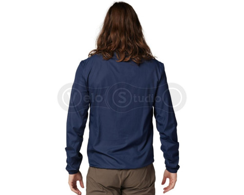 Куртка FOX RANGER WIND Jacket [Midnight1], XL
