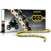 Ланцюг Regina ZRE Chain - 520 [Gold], 520-118L / Seal Ring