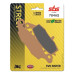 Тормозные колодки SBS 704HS Performance Front Brake Pads, Sinter