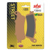 Тормозные колодки SBS 735HS Performance Front Brake Pads, Sinter
