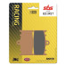 Тормозные колодки SBS 631RST Track Days Front Brake Pads, Sinter