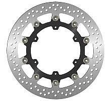 Тормозной диск SBS 5349A Alu Standard Disc - KTM, Stainless Steel