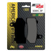 Тормозные колодки SBS 830H.HF Ultra Quit Brake Pads, Ceramic