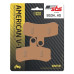 Колодки гальмівні SBS 853H.HS High Performance Front Brake Pads, Sinter