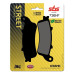 Колодки гальмівні SBS 736HF Standard Brake Pads, Ceramic