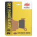 Тормозные колодки SBS 791RSI Racing Brake Pads, EVO Sinter/Sinter