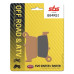 Колодки гальмові SBS 604RSI Racing Brake Pads, EVO Sinter/Sinter