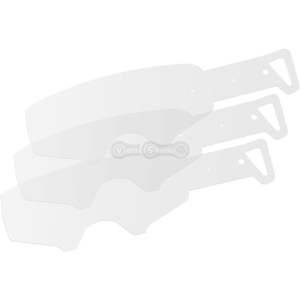 Срывки LEATT Tear-Offs - 50 pack, No Size