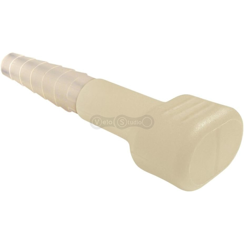 Загубник LEATT Bite Valve Straight Connector [Clear]