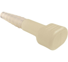 Загубник LEATT Bite Valve Straight Connector [Clear]