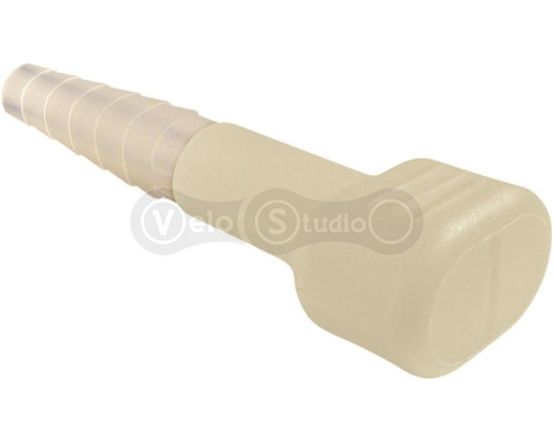 Загубник LEATT Bite Valve Straight Connector [Clear]