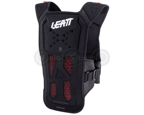 Защита тела LEATT ReaFlex Chest Protector [Black], XXL