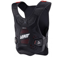 Защита тела LEATT ReaFlex Chest Protector [Black], S/M