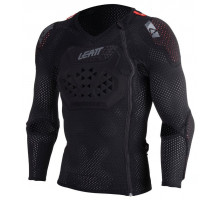 Защита тела LEATT ReaFlex Stealth Body Protector [Black], XL