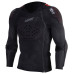 Защита тела LEATT ReaFlex Stealth Body Protector [Black], XL