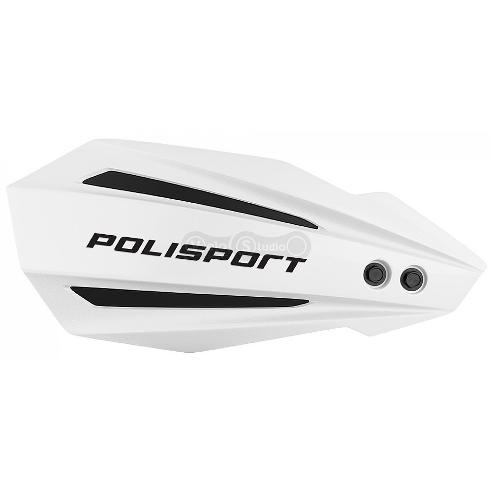 Защита рук Polisport MX Bulit Handguard – Husqvarna TE/FE (2022) [White], No bar