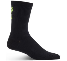 Вело шкарпетки FOX Ranger Sock - 8 inch - FOX 74 [Yellow], S/M (EU39-42)