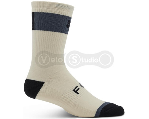 Вело шкарпетки FOX DEFEND WINTER SOCK - 8 inch [Cream], S/M (EU39-42)