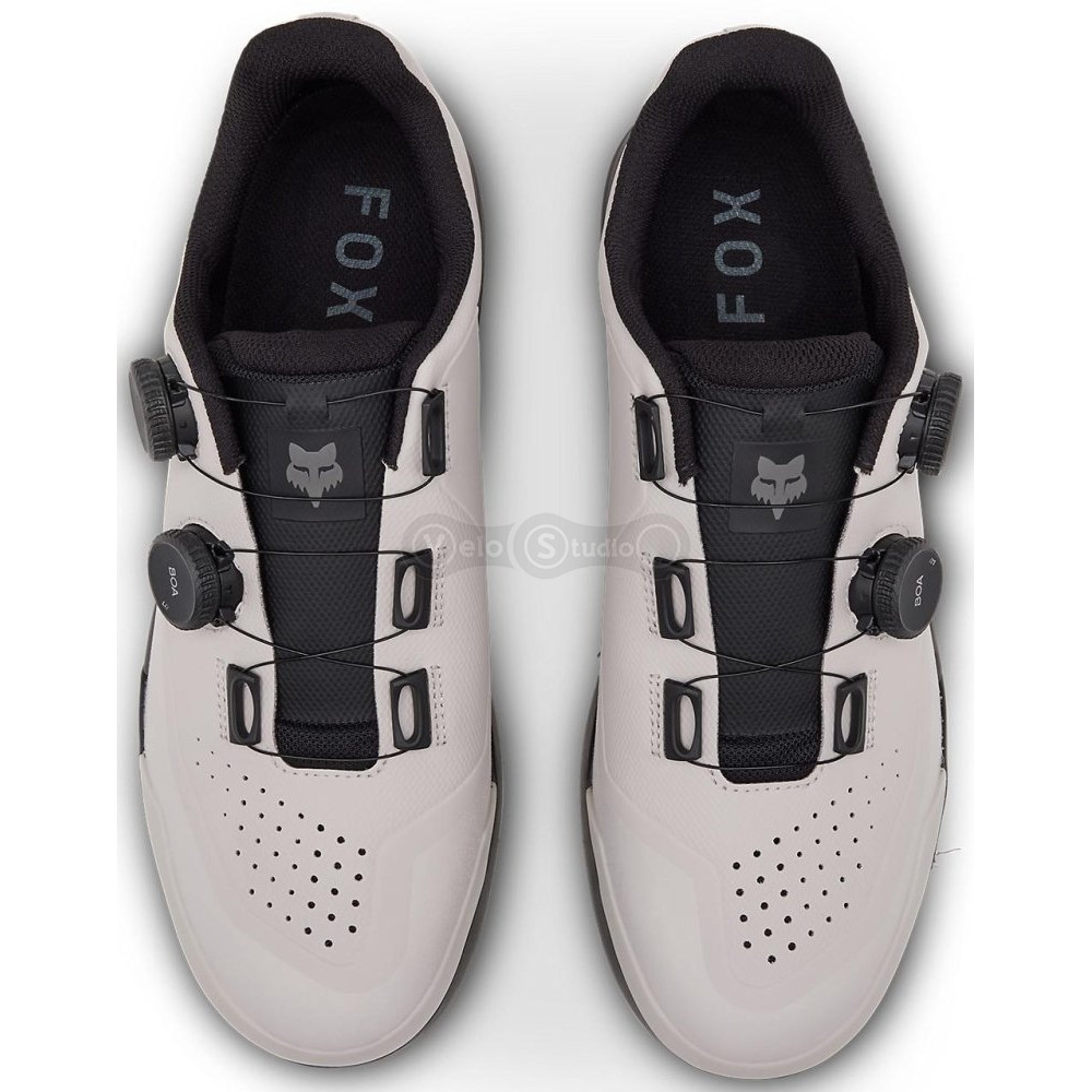 Вело обувь FOX UNION BOA Shoe [Vintage White], US10.5